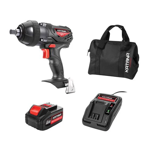 Katana 18V Cordless Impact Driver Kit